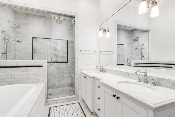 Shower Remodeling in Middletown