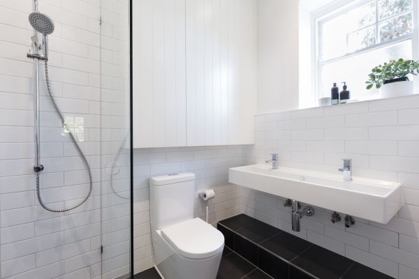 Washroom Renovation in Middletown