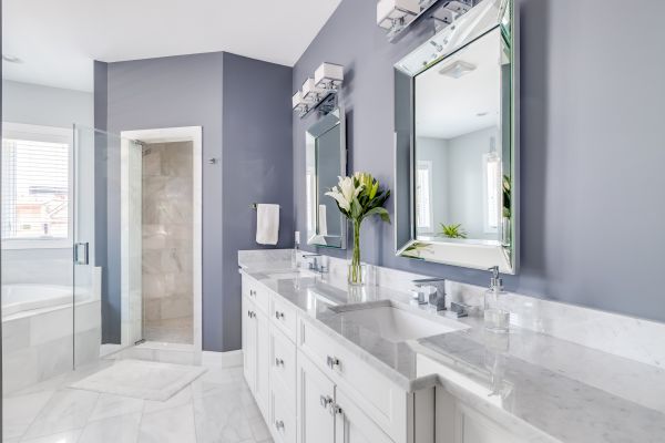 Restroom Renovation in Middletown