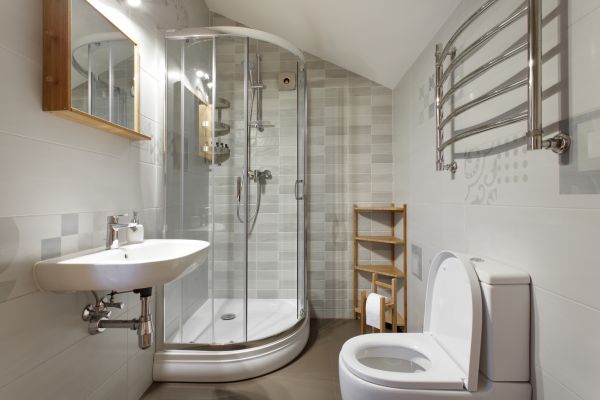 Small Bathroom Remodeling in Middletown