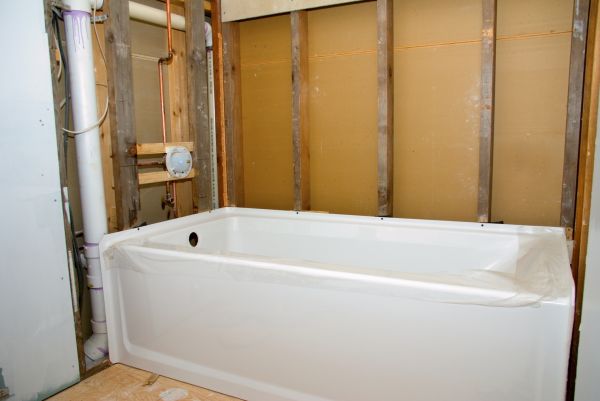 Bathtub Remodeling in Middletown