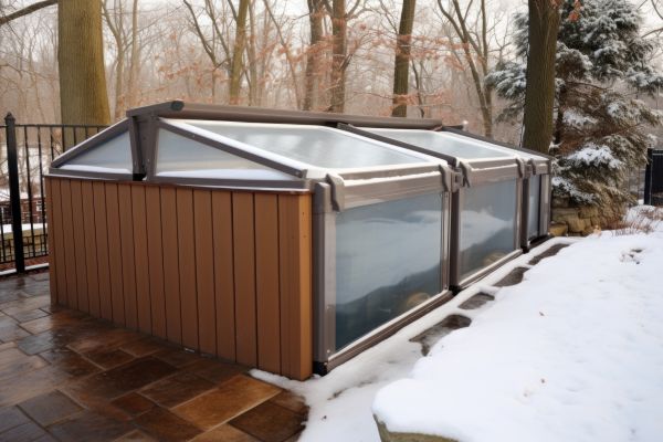 Tub Enclosure Installation in Middletown
