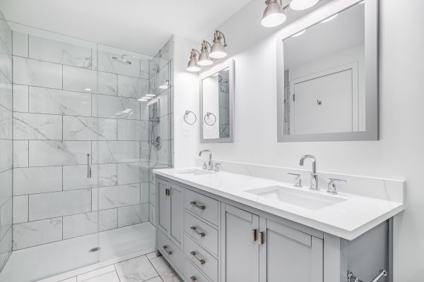 Shower Enlargement in Middletown