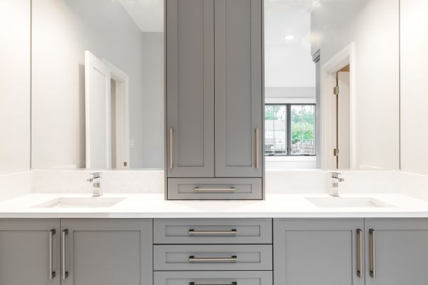Bathroom Cabinets Remodeling in Middletown
