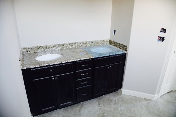 Granite Bathroom Remodeling in Middletown