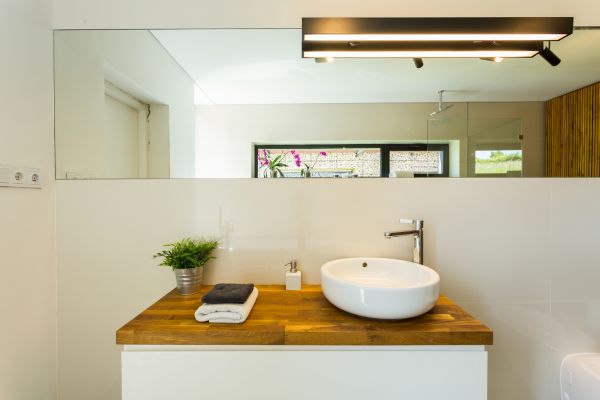 Loft Bathroom Installation in Middletown