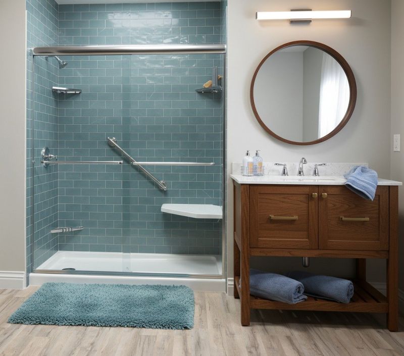 Top Shower Remodeling Companies in Brookville, OH