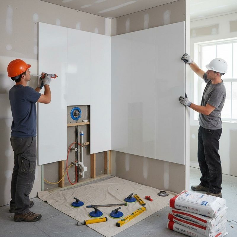 Top Shower Remodeling Companies in Eaton, OH