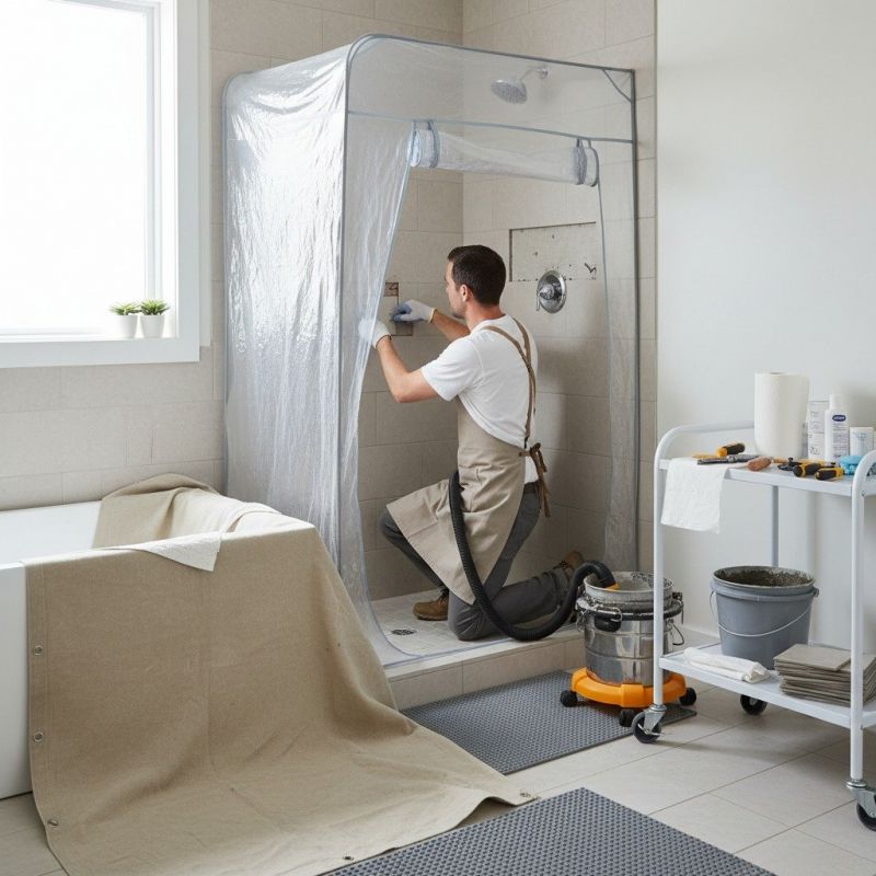 Top Shower Remodeling Companies in Goshen, OH