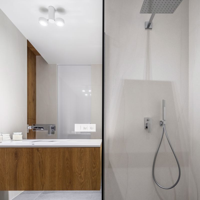 Modern Bathroom Fixture